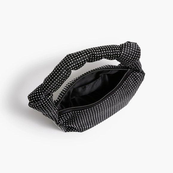 JCrew Studded Doubleknot Handbag - Picture 2 of 2